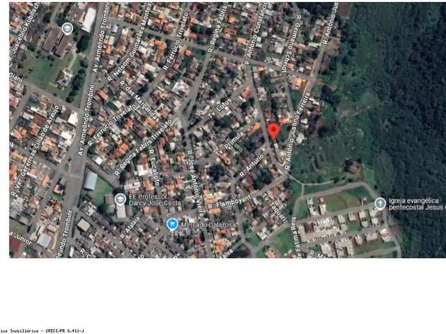 Terreno venda em Campo Mourão, Região Geográfica Intermediária de Maringá