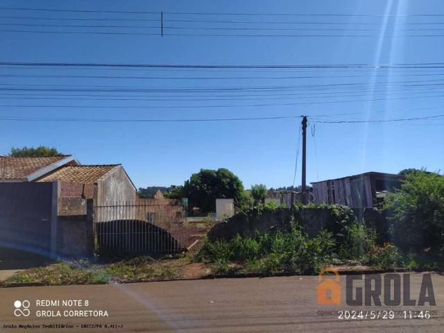 Terreno venda em Região Geográfica Imediata de Campo Mourão, Campo Mourão
