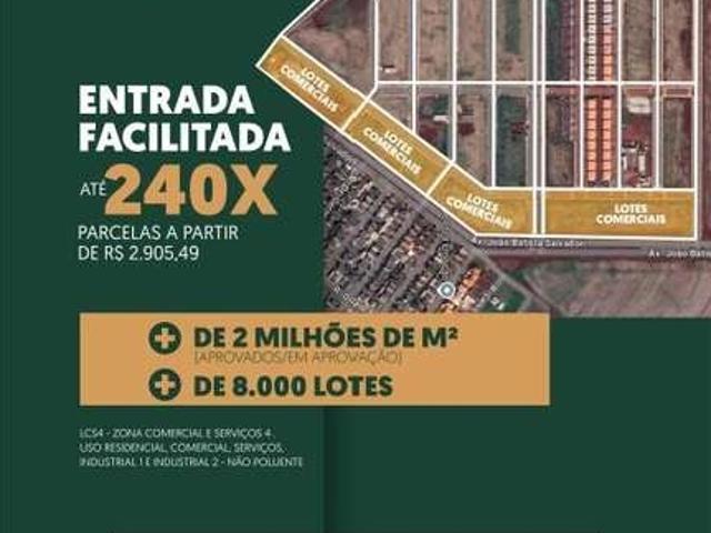 Terreno venda em Região Geográfica Imediata de Campo Mourão, Campo Mourão