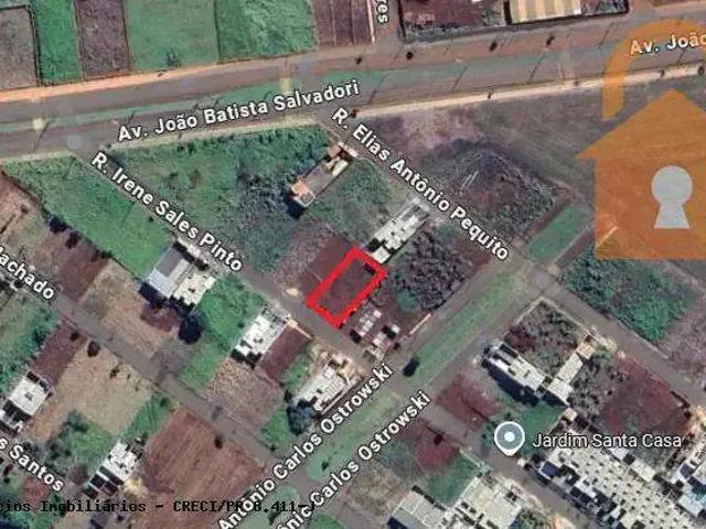 Terreno venda em Campo Mourão, Região Geográfica Intermediária de Maringá