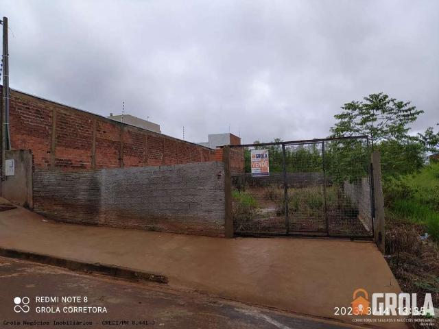Terreno venda em Região Geográfica Imediata de Campo Mourão, Campo Mourão