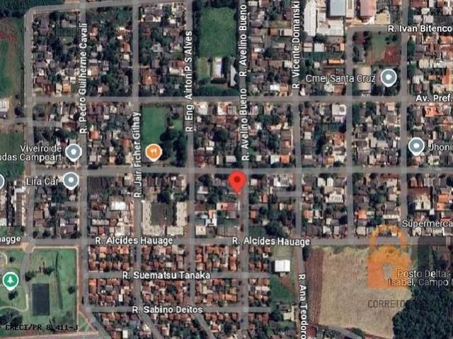 Terreno venda em Região Geográfica Imediata de Campo Mourão, Campo Mourão
