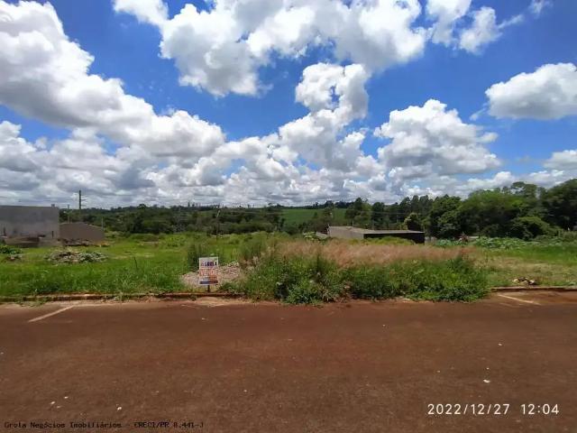 Terreno venda em Região Geográfica Imediata de Campo Mourão, Campo Mourão