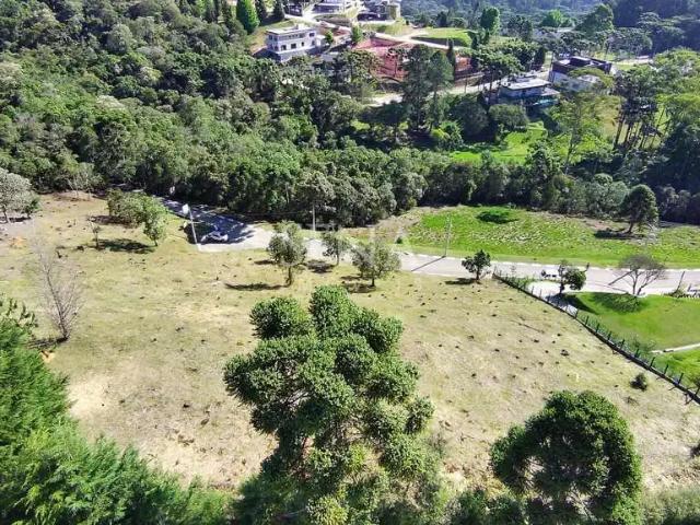 Terreno venda em Campos do Jordão