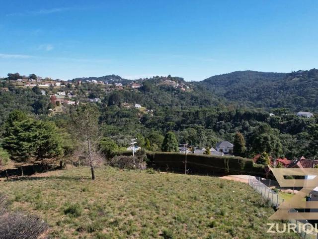 Terreno venda em Campos do Jordão