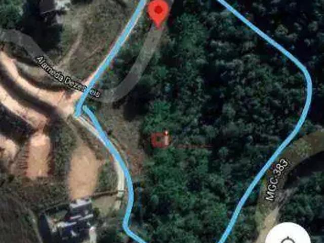 Terreno venda em Região Imediata de Taubaté-Pindamonhangaba, Região Metropolitana do Vale do Paraíba e Litoral Norte