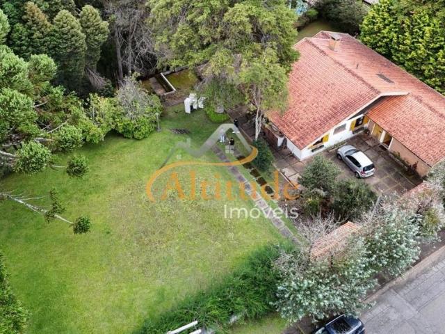 Terreno venda em Campos do Jordão