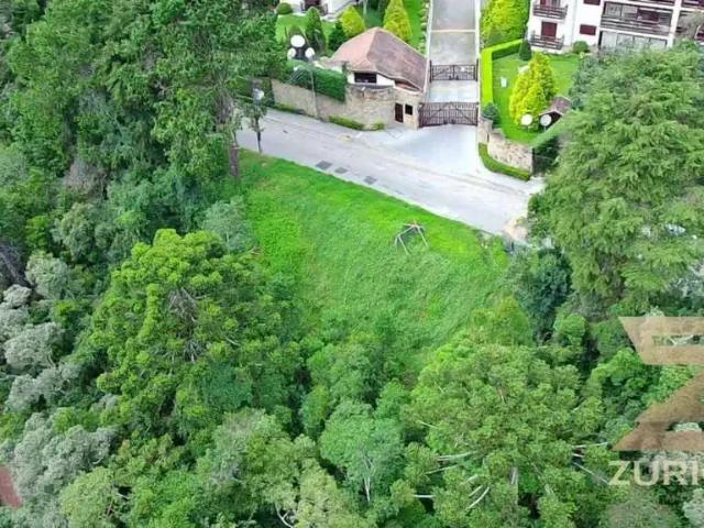 Terreno venda em Campos do Jordão