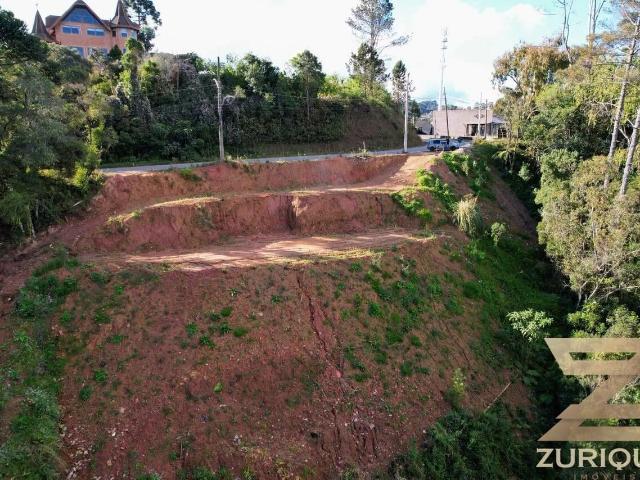 Terreno venda em Campos do Jordão