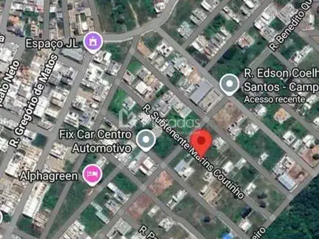 Terreno venda em Região Geográfica Imediata de Campos dos Goytacazes, Campos dos Goytacazes