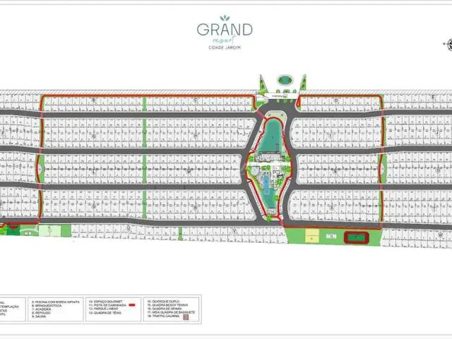 Terreno venda em Região Geográfica Imediata de Campos dos Goytacazes, Campos dos Goytacazes