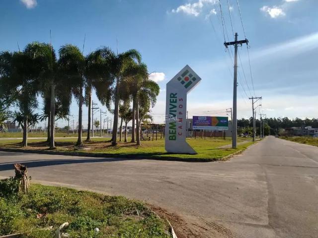 Terreno venda em Região Geográfica Imediata de Campos dos Goytacazes, Campos dos Goytacazes
