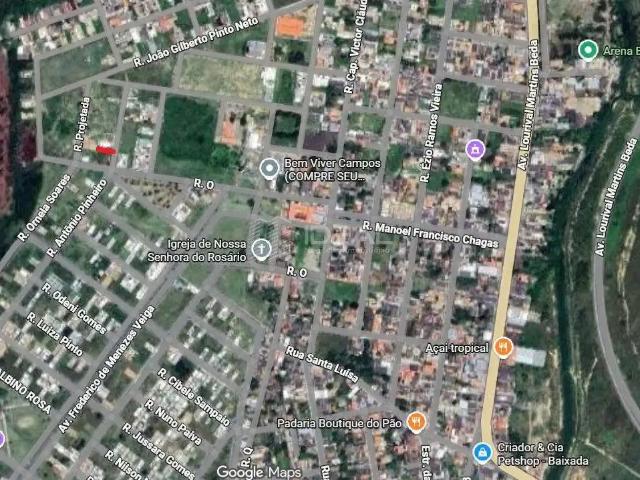 Terreno venda em Região Geográfica Imediata de Campos dos Goytacazes, Campos dos Goytacazes