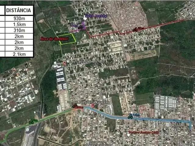 Terreno venda em Região Geográfica Imediata de Campos dos Goytacazes, Campos dos Goytacazes