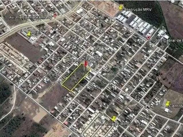 Terreno venda em Região Geográfica Imediata de Campos dos Goytacazes, Campos dos Goytacazes