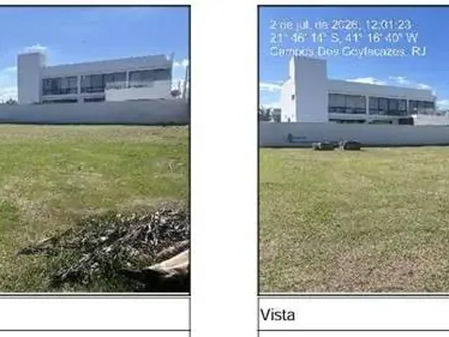 Terreno venda em Região Geográfica Imediata de Campos dos Goytacazes, Campos dos Goytacazes