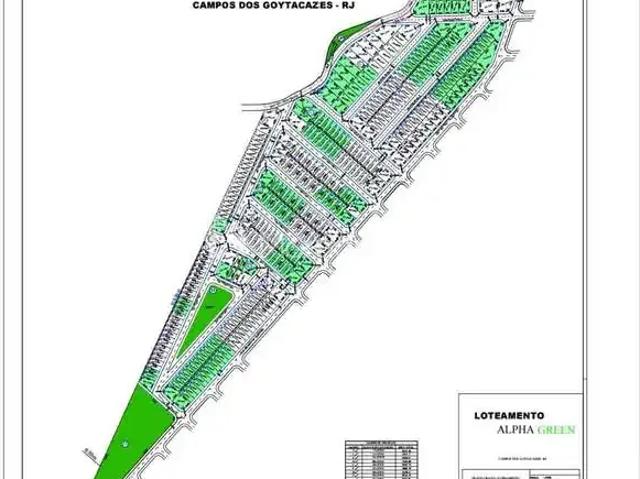 Terreno venda em Região Geográfica Imediata de Campos dos Goytacazes, Campos dos Goytacazes