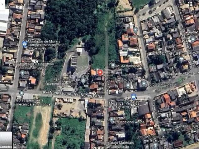 Terreno venda em Região Geográfica Imediata de Campos dos Goytacazes, Campos dos Goytacazes