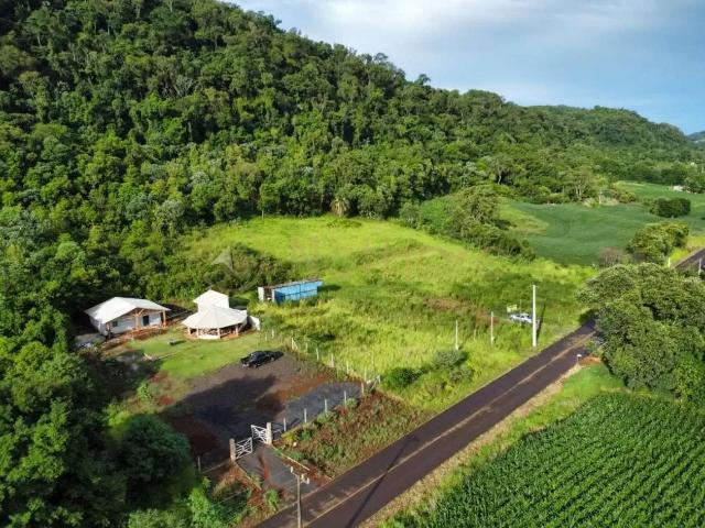 Terreno venda em Região Geográfica Imediata de Guarapuava, Candói