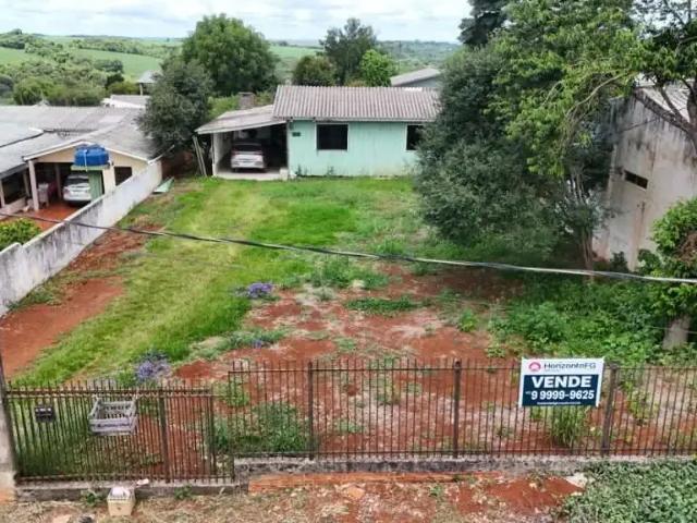 Terreno venda em Região Geográfica Imediata de Guarapuava, Candói