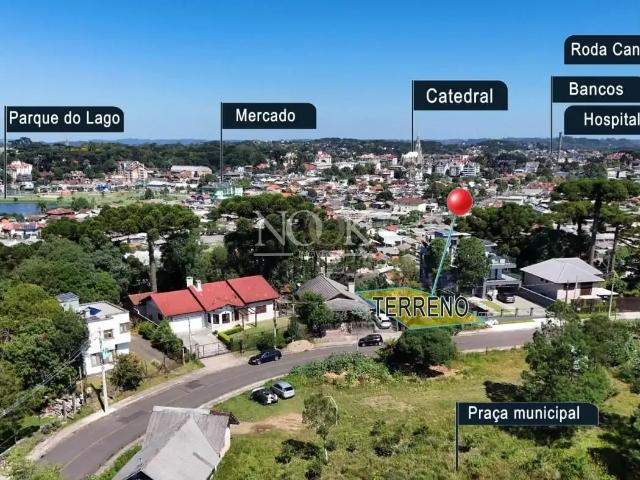 Terreno venda em Canela, Região Geográfica Intermediária de Caxias do Sul