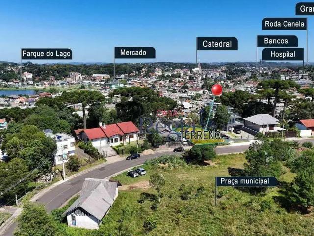 Terreno venda em Região Geográfica Imediata de Caxias do Sul, Canela