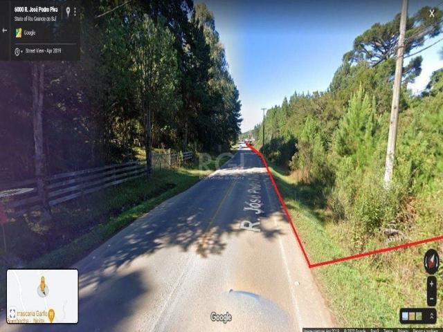 Terreno venda em Gramado