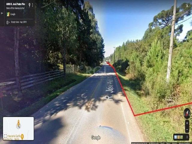 Terreno venda em Região Geográfica Imediata de Caxias do Sul, Canela