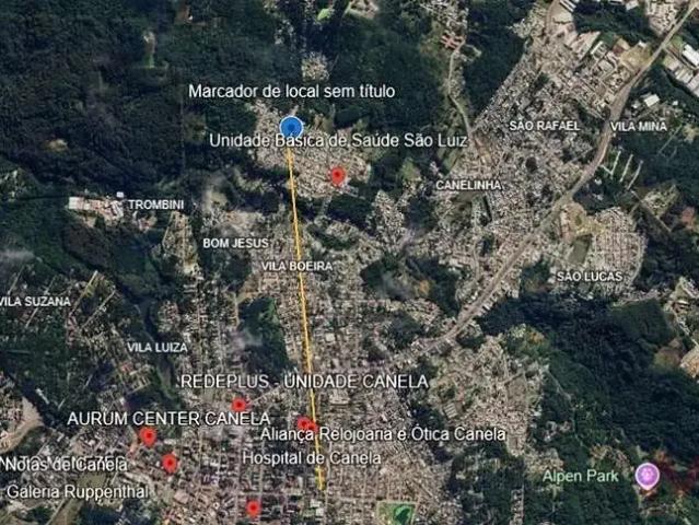 Terreno venda em Região Geográfica Imediata de Caxias do Sul, Canela