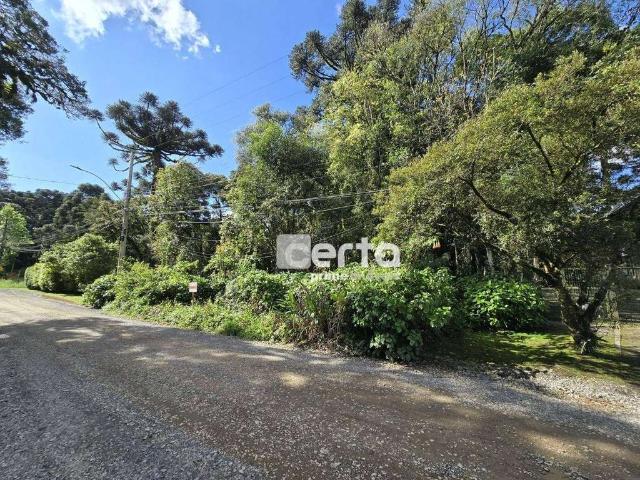 Terreno venda em Região Geográfica Imediata de Caxias do Sul, Canela