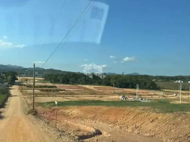 Terreno venda em Região Geográfica Imediata de Brusque, Canelinha