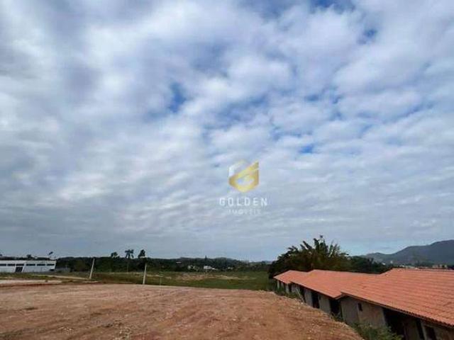 Terreno venda em Areão, Canelinha