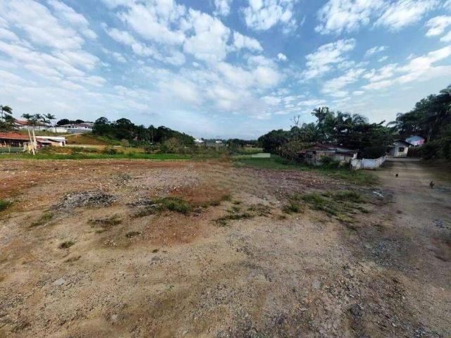 Terreno venda em Azambuja, Canelinha