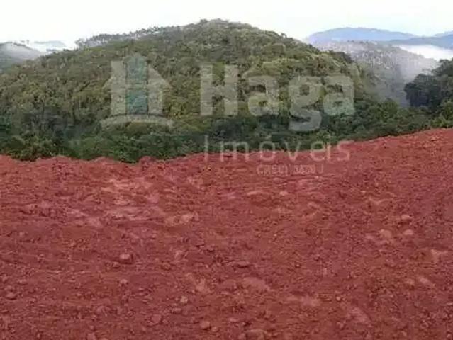 Terreno venda em Região Geográfica Imediata de Brusque, Canelinha