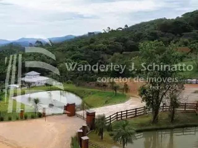 Terreno venda em Região Geográfica Imediata de Brusque, Canelinha