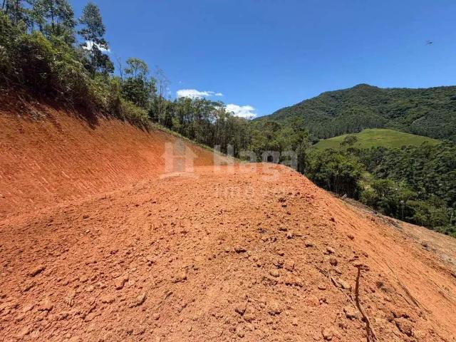 Terreno venda em Região Geográfica Imediata de Brusque, Canelinha