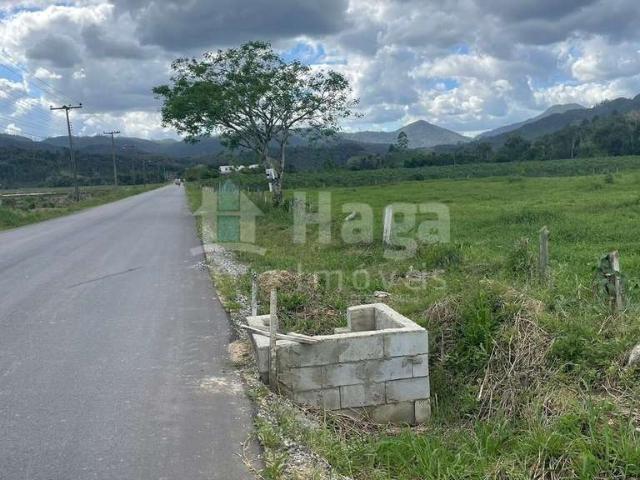 Terreno venda em Região Geográfica Imediata de Brusque, Canelinha