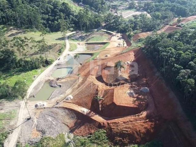 Terreno venda em Região Geográfica Imediata de Brusque, Canelinha