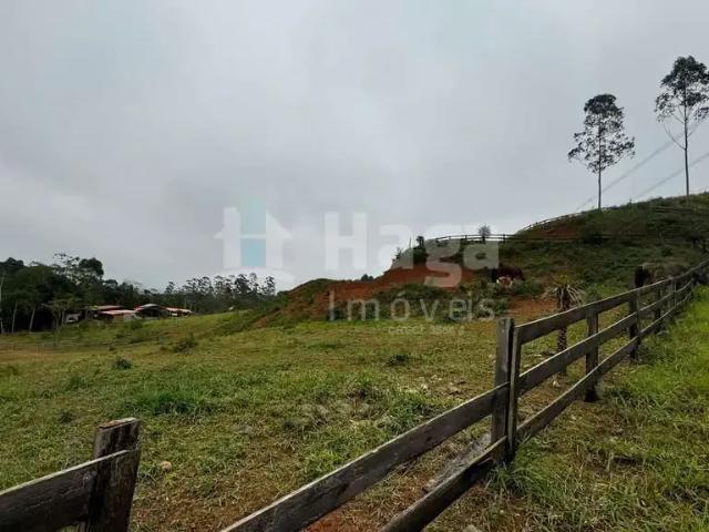 Terreno venda em Região Geográfica Imediata de Brusque, Canelinha