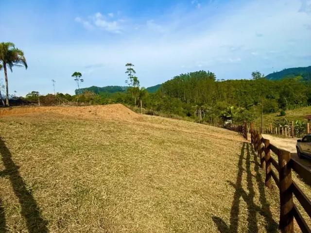 Terreno venda em Região Geográfica Imediata de Brusque, Canelinha