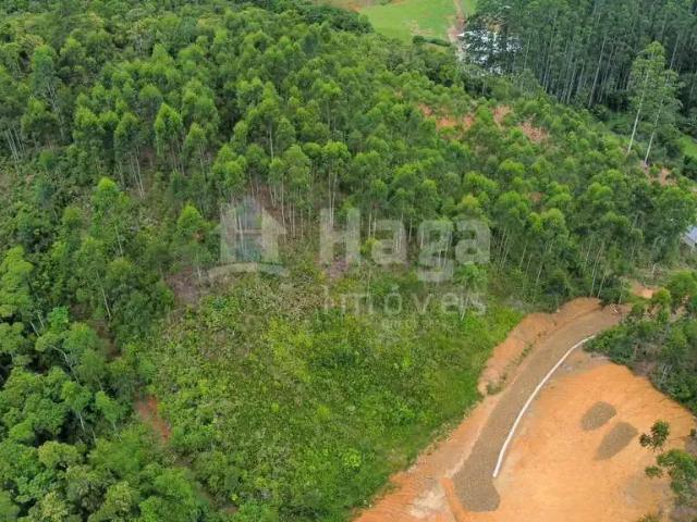 Terreno venda em Região Geográfica Imediata de Brusque, Canelinha
