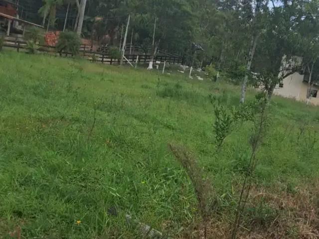 Terreno venda em Região Geográfica Imediata de Brusque, Canelinha