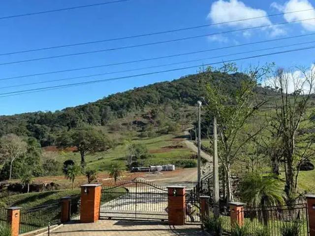 Terreno venda em Região Geográfica Imediata de Brusque, Canelinha
