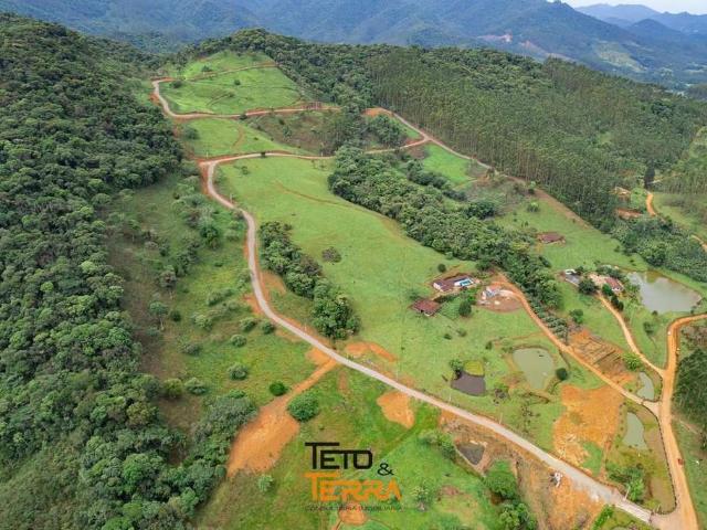 Terreno venda em Areão, Canelinha