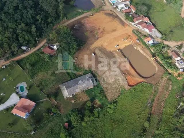 Terreno venda em Região Geográfica Imediata de Brusque, Canelinha