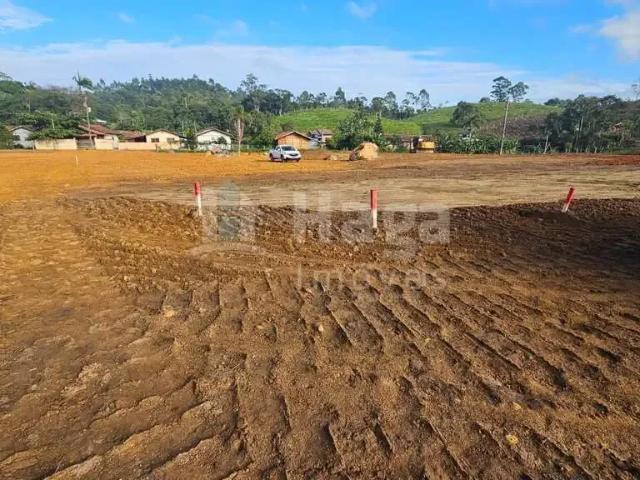 Terreno venda em Região Geográfica Imediata de Brusque, Canelinha