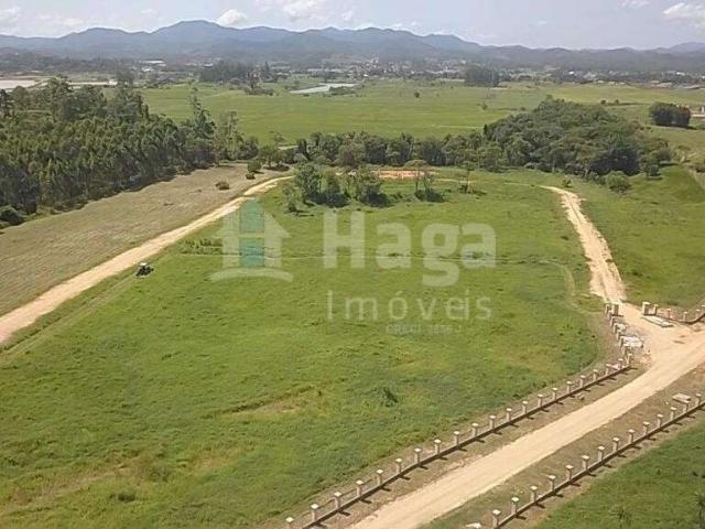 Terreno venda em Região Geográfica Imediata de Brusque, Canelinha