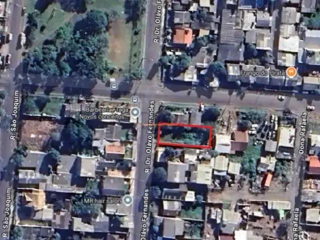 Terreno venda em Canoas