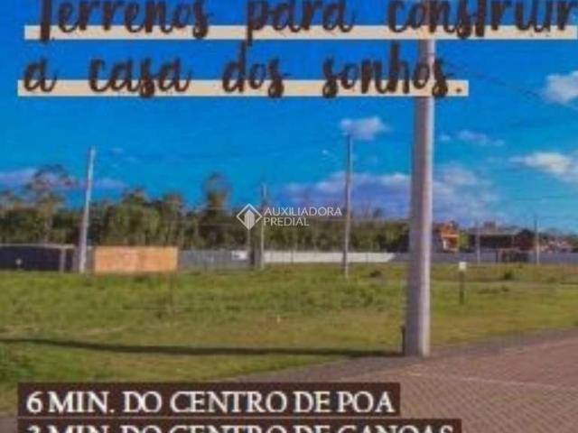 Terreno venda em Região Geográfica Imediata de Porto Alegre, Região Metropolitana de Porto Alegre
