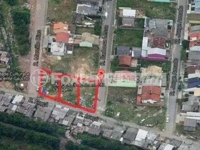 Terreno venda em Canoas